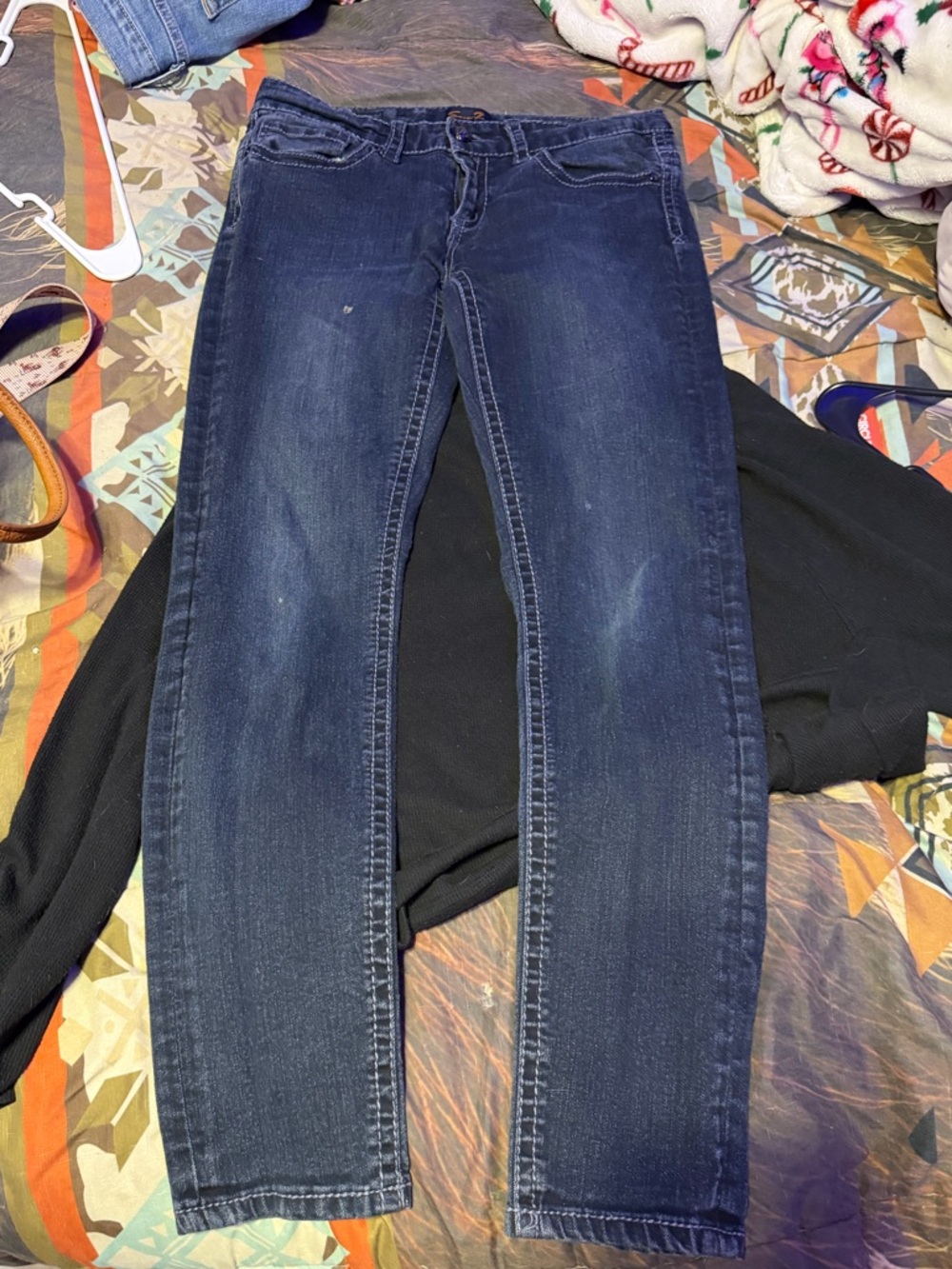 Seven 7 Straight Leg Jeans
